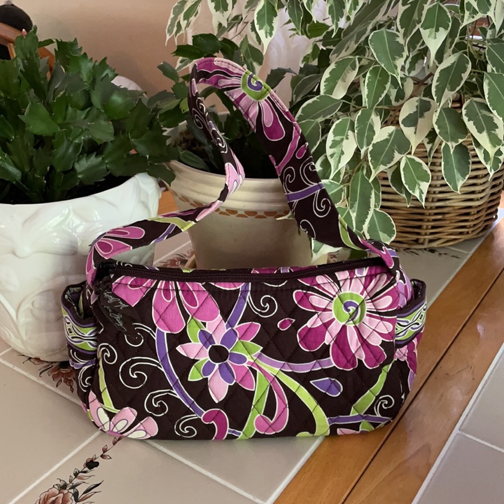 Vera Bradley set of 3! Purse, wallet, and lunchbag - Picture 5 of 13